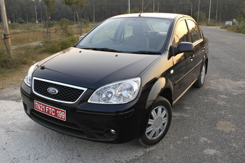 2009 Hyundai Sonata Embera diesel review, road test - Image 2